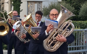 2024 Ligugnana processione Madonna del Rosario